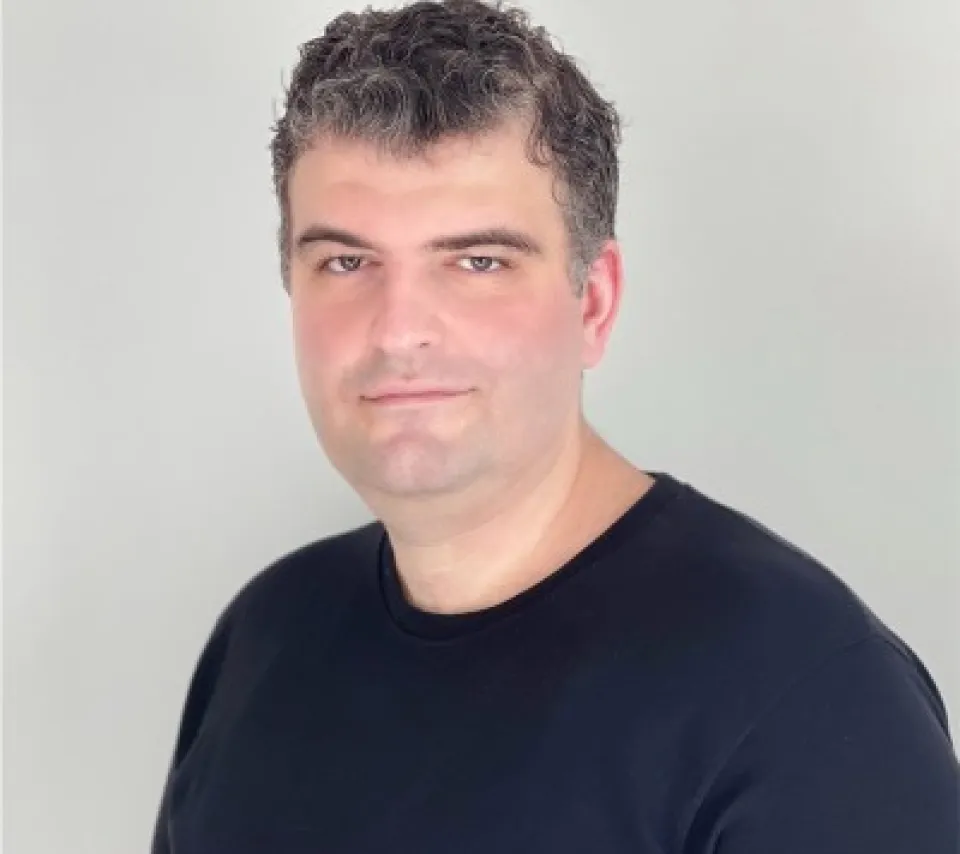 Armenak Antinyan speaks for Armenia